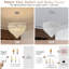 Crystal & Glass Pendant, Height-Adjustable, Sloped-Ceiling Ready-1903463631-1903463625-1903463627