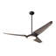 IC Air LED Downrod Ceiling Fan-46776530-46776540-46776537