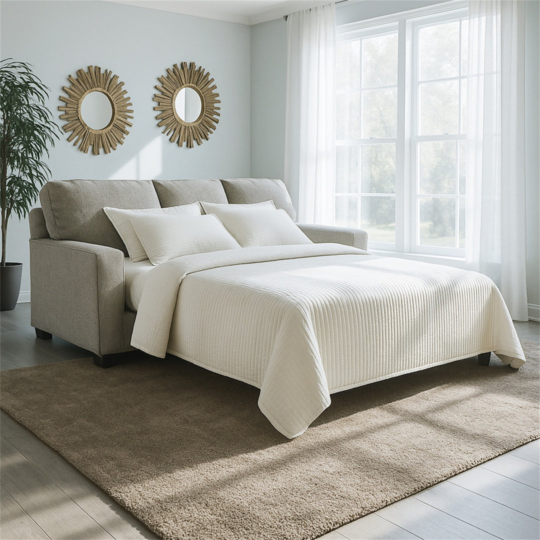 Gwendolynne Sofa Hokku Designs