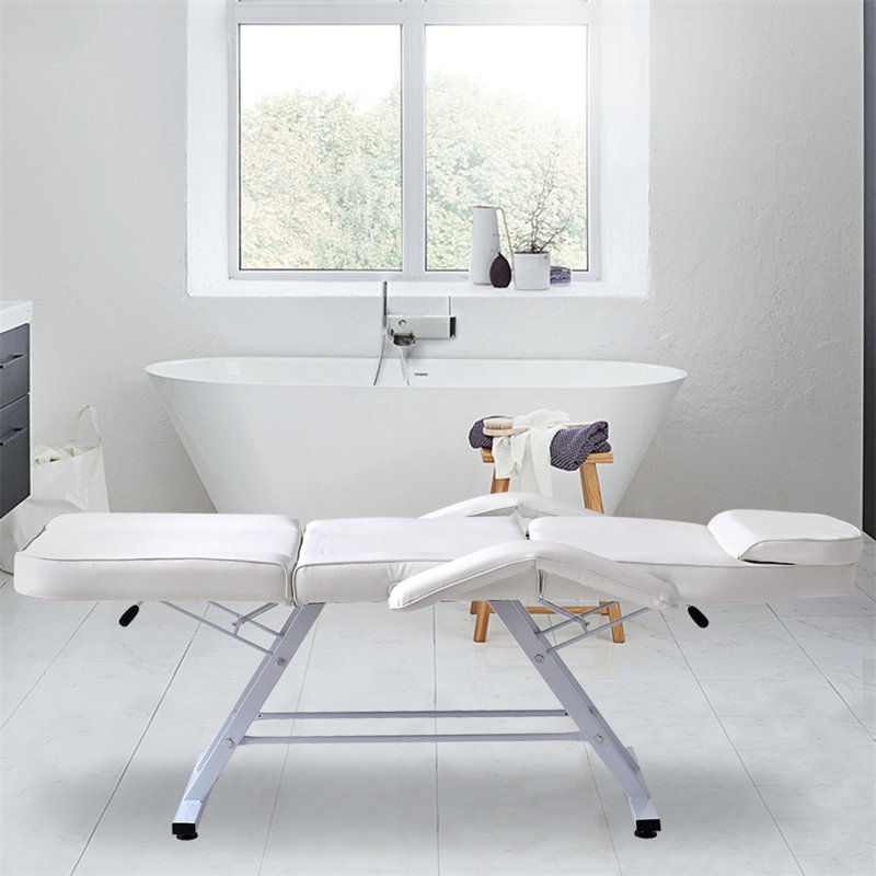 3-Section Spa Massage Table