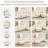 Four - Seater Modular Couch, Chenille, Washable Fabric, , Throw Pillows Sectional , Chenille Various Combinations, Cushion, Pillows, Beige