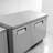 VEVOR 12.85 Cubic Feet Prep Refrigerator - 48''