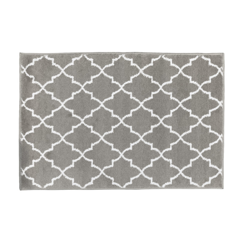 Tapis de litière, gris