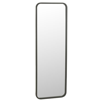 Ajayla Flat Leaning Vanity Mirror