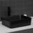 Stufurhome 15'' Glossy Ceramic Rectangular Bathroom Sink