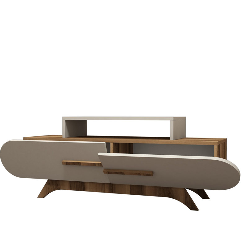 Haglund TV Stand for TVs up to 32" - Stylish & Compact
