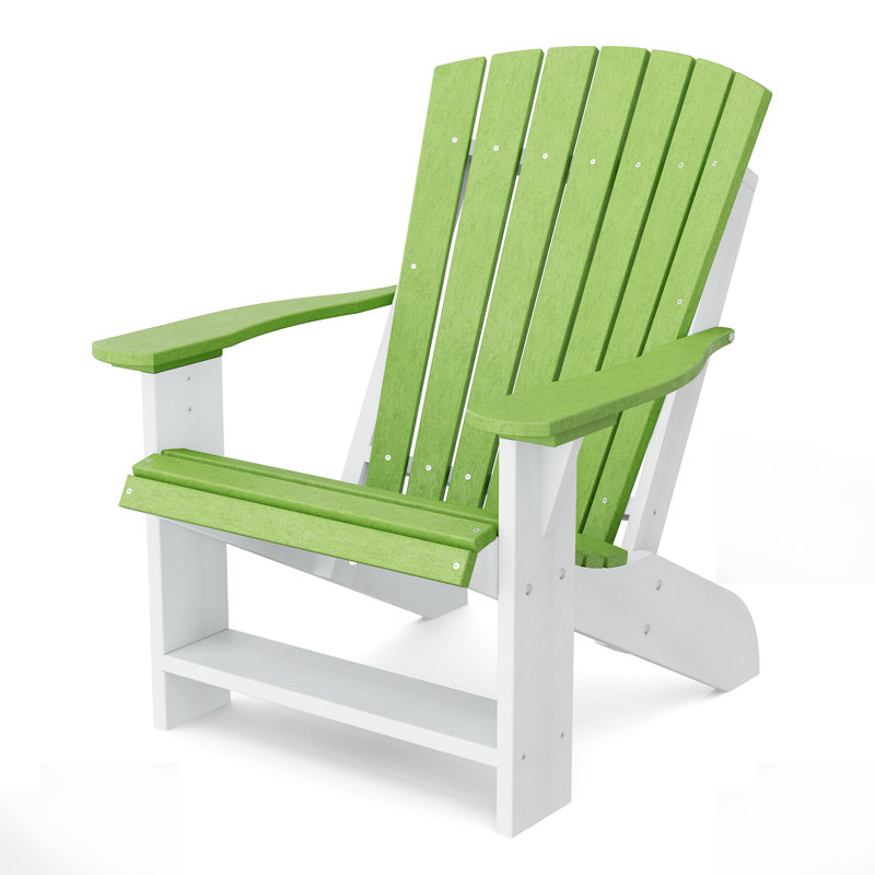  Adirondack Chair and Footstool Set
