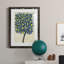 Lemon Tree Composition II Premium encadré mat - prêt à être suspendu-527022791-527022787