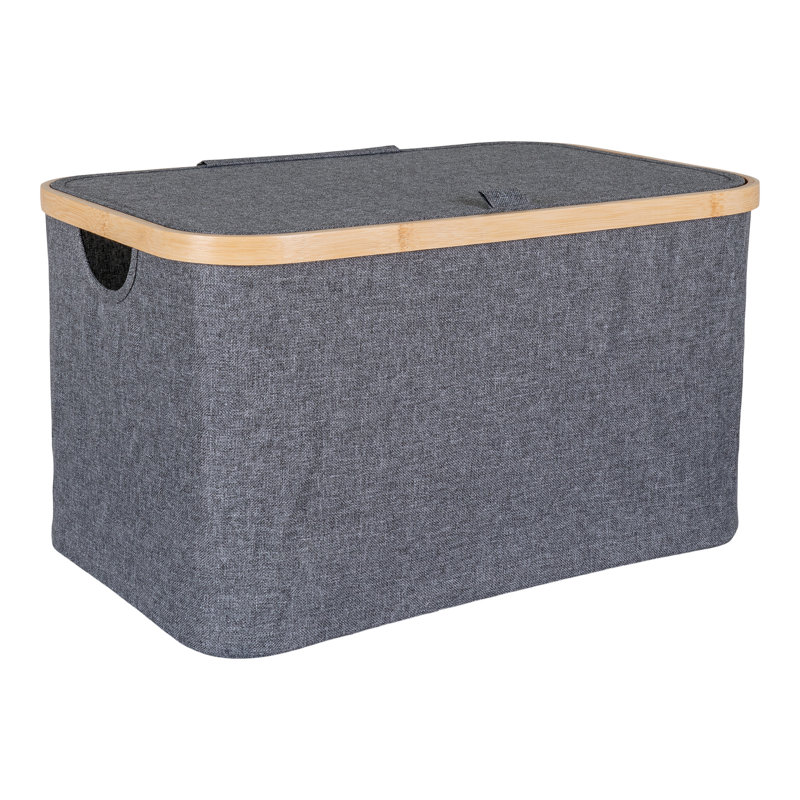 Latitude Run Wynward Box, 25cm H x 30cm W x 45cm D