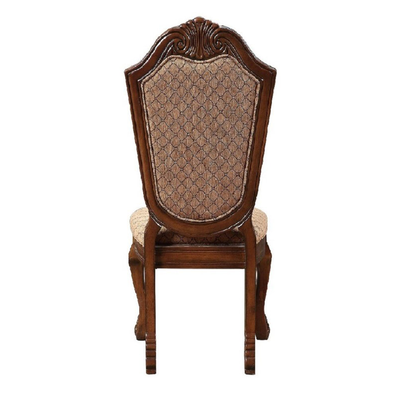 Ensemble de 2 chaises d'appoint