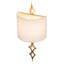 2 - Light Wallchiere