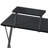 Queenborough L-Shaped Metal Base Computer Desk-1102936177
