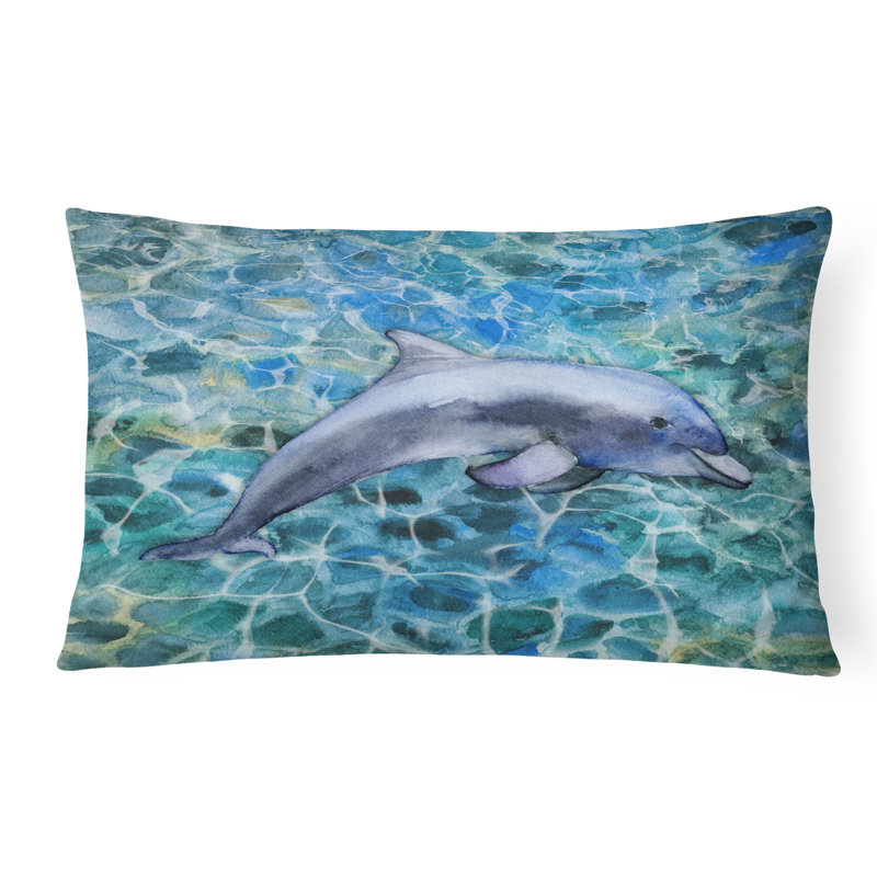 Outdoor Throw Pillow