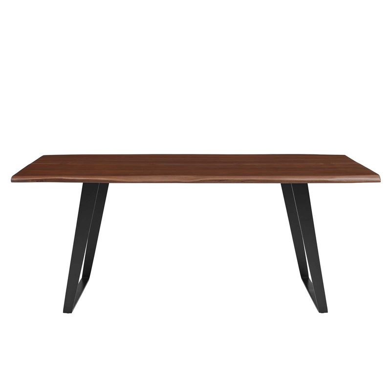 Table de salle à manger Modway Viggo, L 74 po x l 39 po