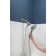 Multi Function Handheld Shower Head with Magnetic