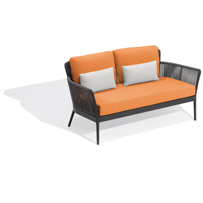  Nette Loveseat with Cushions