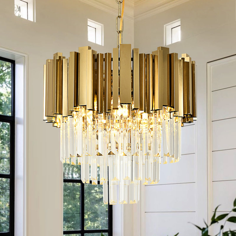 Alexandre 4 - Light Empire Unique/Statement Chandelier
