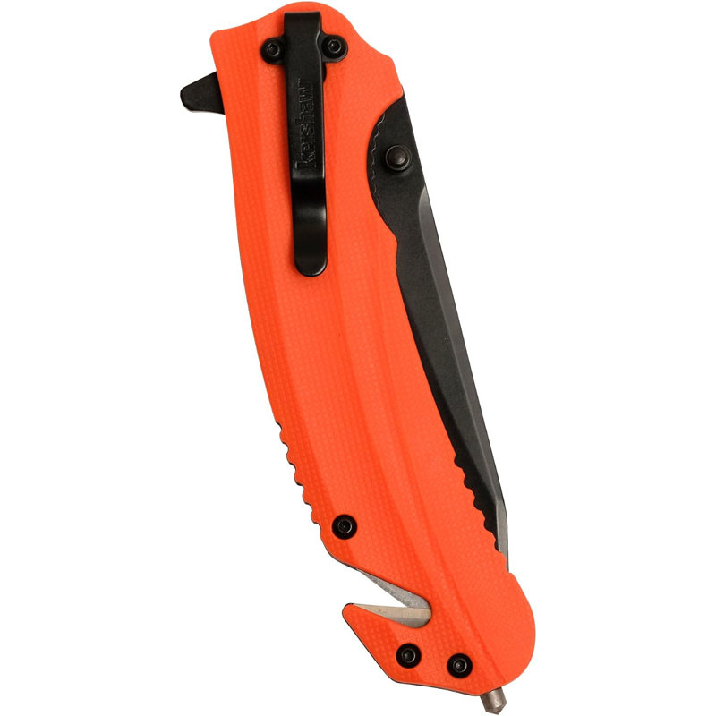 Couteau de poche multifonction Kershaw Barricade (8650)