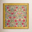 Floral Design Giclee Print