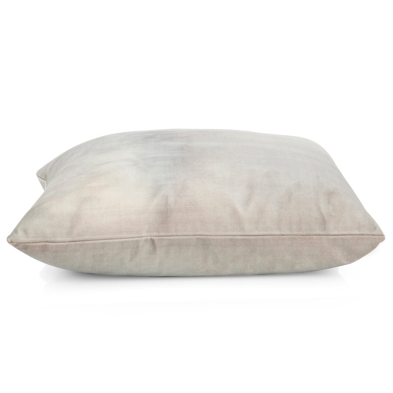Velvet Reversible Throw Pillow