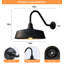 Luminaire de grange murale d'extérieur Bechard Dusk To Dawn-1630216222-1677093747