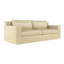 Mulberry Square Track-Arm Daybed with Flange Seam-1373642269-1360081719
