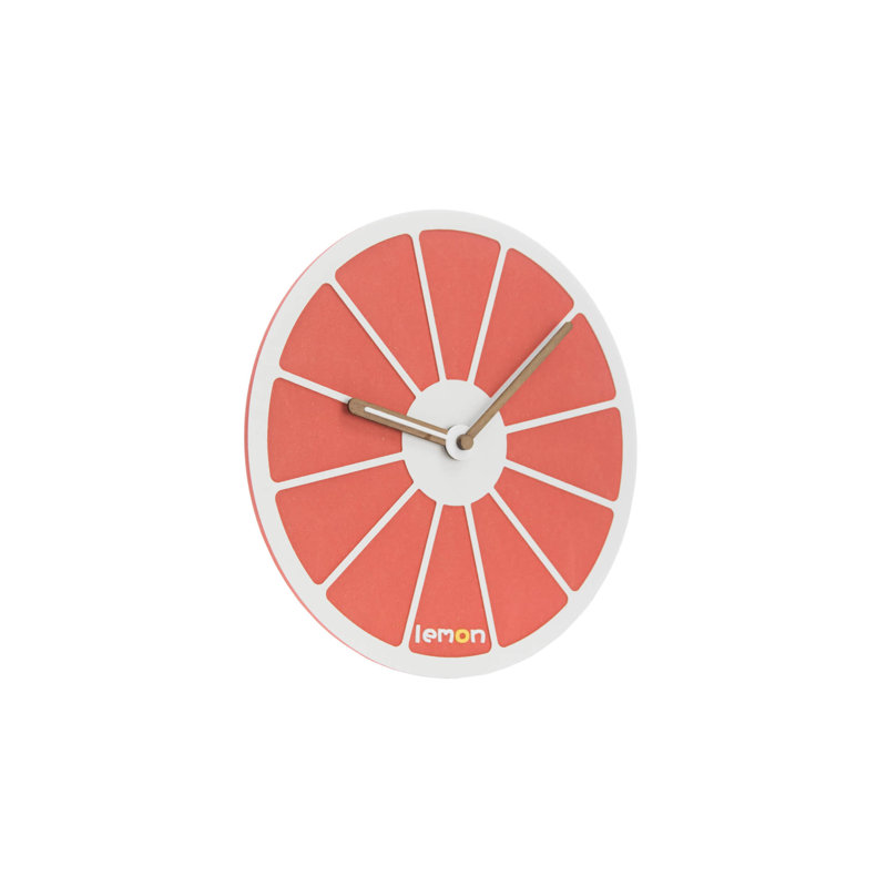 Design Wanduhr THE PASSIONATE.