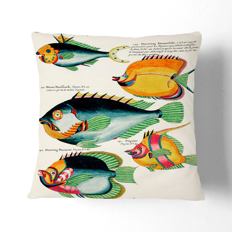 X1532X Square Throw Cushion, 55cm H x 55cm W x 20cm D