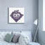 "Epic Graffiti" Pumpkin "par Rachel Hallquist, art mural sur toile-106173638