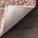 Kara Solid Shag Area Rug
