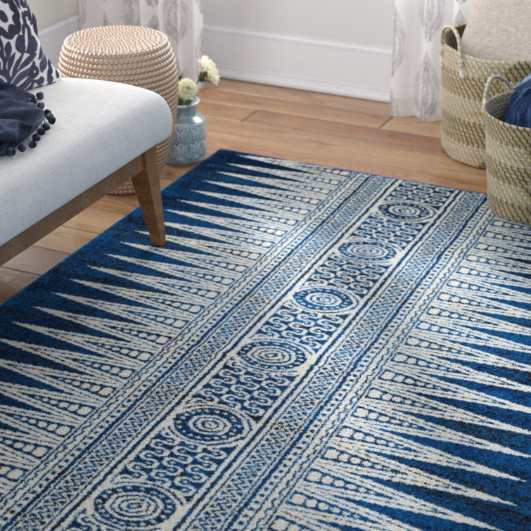 Allard Performance Geometric Rug