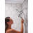 Moen Engage Magnetix Six-Function Showerhead With Handheld