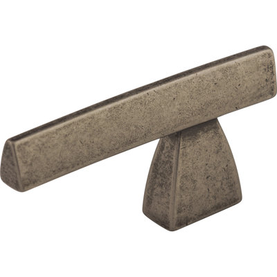 Arched 1 1/2" Length Bar Knob
