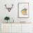 The Orange Tree in Abstract - Picture Frame Graphic Art Print-55763484-55763485