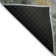 Machine Washable Indoor/Outdoor Xhevrie Pewter Rug