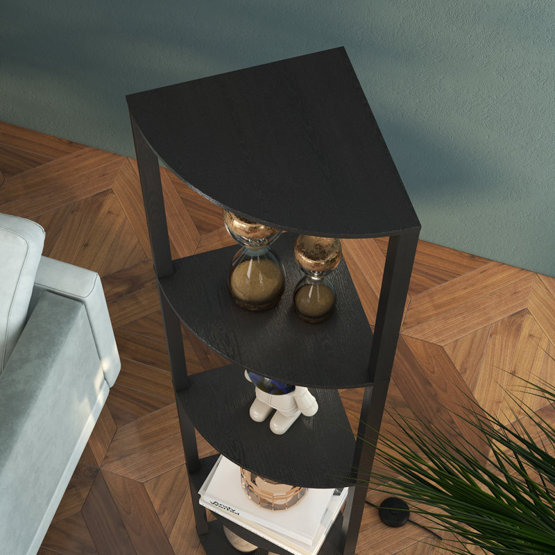 Mirtle 163.5cm LED Column Floor Lamp