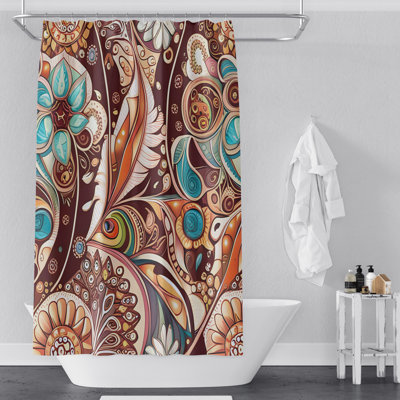Rideau de douche Daberath