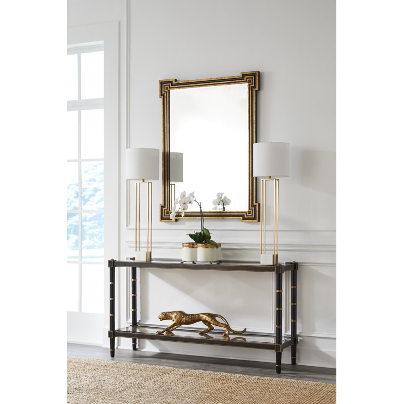 Tower Buffet Lamp
