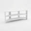 Unfinished Corner TV Stand for TVs up to 32"-302134624