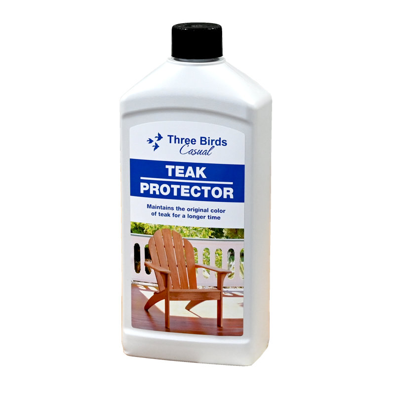 Teak Wood Protector Preserver