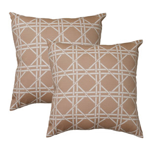 Hampton Throw Pillow (Set of 2)
