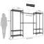 234.5cm Adjustable Clothing Rack-1727808830