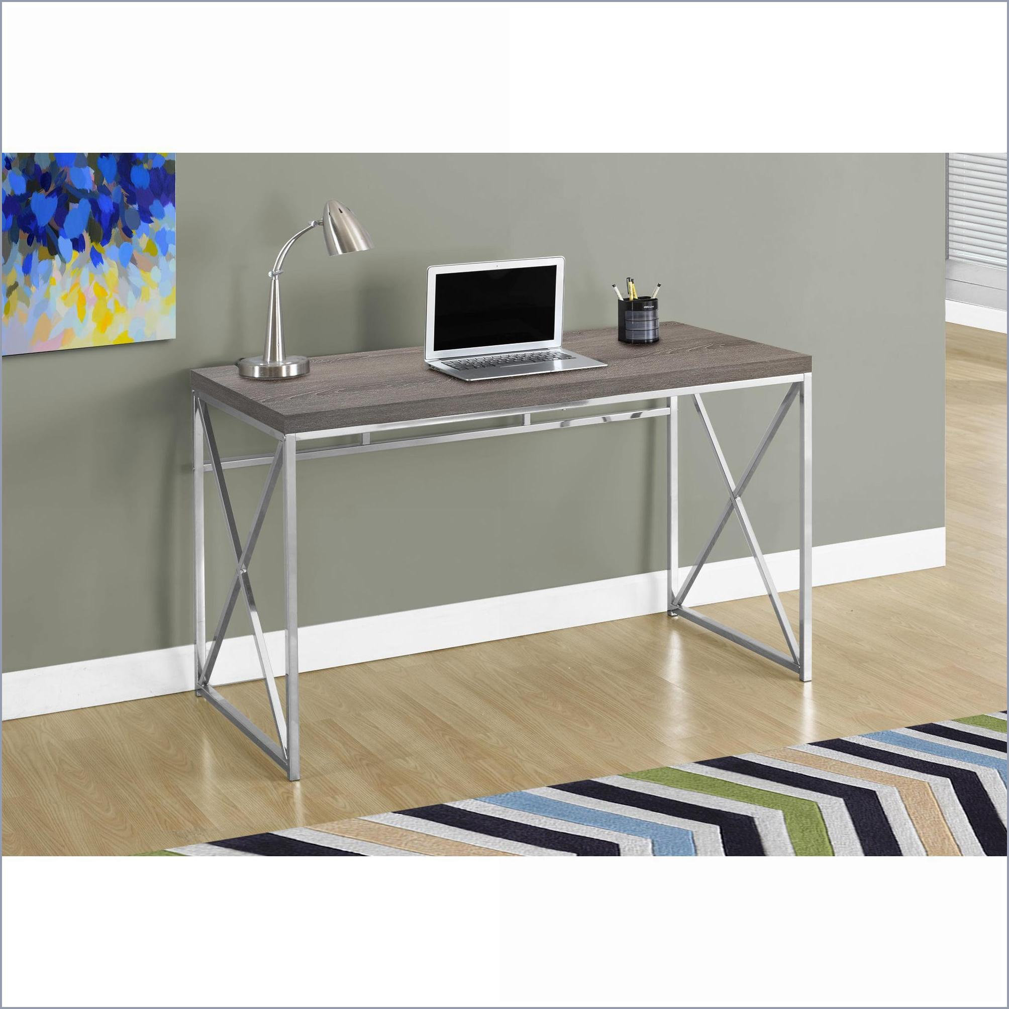Latitude Run® Desks, Modern Contemporary Home Office Computer Desk with ...
