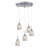 Murphy 5 - Light Cluster Pendant-237798743-237798747