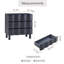 Commode 3 tiroirs Modern-467123576