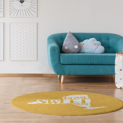 Chenille Indoor Rug