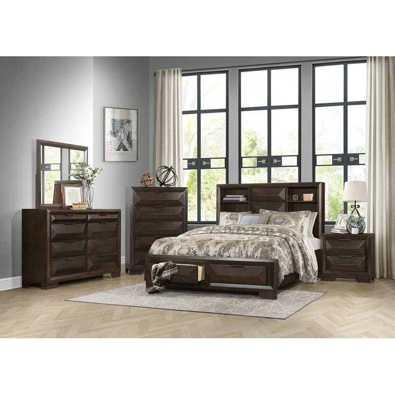 Pittsfield Piece Bedroom Set