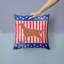Coussin intérieur/extérieur Patriotic-1868130523