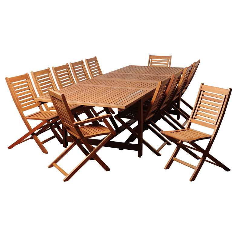 Ensemble repas 13 pièces Tuthill International Home