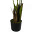 Faux Palm Plant in Pot Liner-88980144